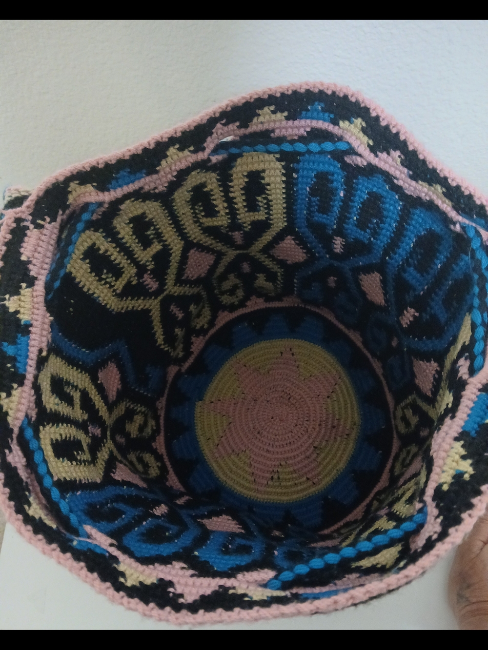 Wayuu Bag - Picture 7 of 12